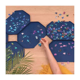 Ravensburger puzzle sort and go premium - puzzelsorteerder - 6dlg.