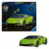 Merkloos sans marque ravensburger - 3d puzzel - lamborghini huracán
