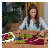 Ravensburger – een zee van rood – legpuzzel – 500 stukjes