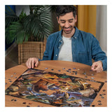 Ravensburger – frodo’s reis – legpuzzel – 1000 stukjes