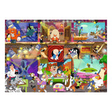 Ravensburger legpuzzel looney tunes studio - 1000st.