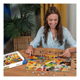 Ravensburger – atelierkunst – legpuzzel – 500 stukjes