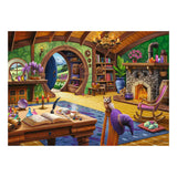 Ravensburger – charmed cottage – legpuzzel – 1000 stukjes