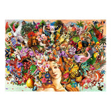 Ravensburger legpuzzel puzzle passion - 1000st.