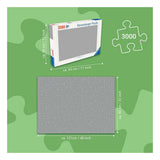 Ravensburger – legpuzzel – 3000 stukjes – 121 x 80 cm