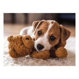Ravensburger – cuddly buddies – legpuzzel – 500 stukjes