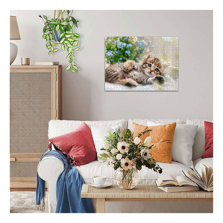 Ravensburger puzzel a bouquet of sweetness 500 stukjes