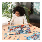 Ravensburger puzzel winter sport stadium