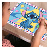 Ravensburger creart stitch angel