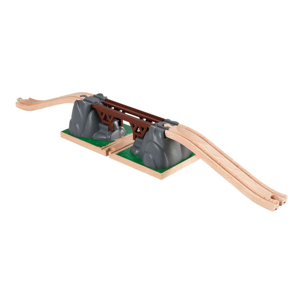Brio speelgoed | wooden toys - klapbrug (33381)