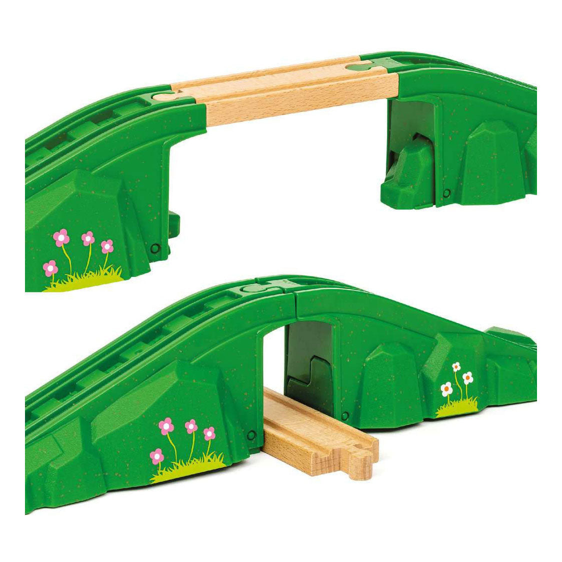 Brio spoorwegbrug - 3dlg.