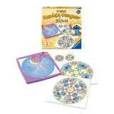 Ravensburger – mandala designer midi disney stitch