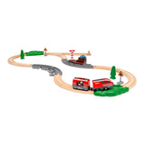 Ravensburger brio pullback trein set - 28dlg.