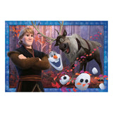 Ravensburger puzzel disney frozen 2 - 2x24 stukjes - kinderpuzzel