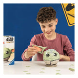 Ravensburger 3d puzzel strar wars grogu met oren - 77st.