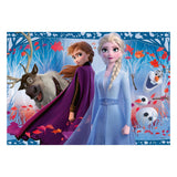 Ravensburger puzzel frozen 2 de reis naar het onbekende 2x12 stukjes