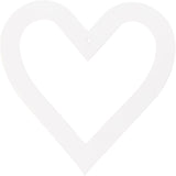 Https: www.cchobby.nl hartvormig-frame-afm-18x18-cm-230-gr-wit-16-stuk-1-doos
