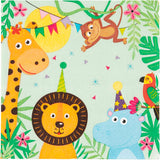 Https: www.cchobby.nl servetten-feest-beesten-afm-33x33-cm-20-stuk-1-doos