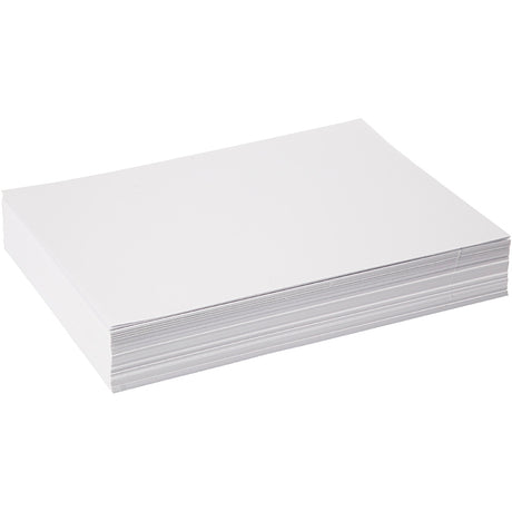 Creativ company https: www.cchobby.nl tekenpapier-a4-vel-210x297-mm-130-gr-wit-250-vel-1-doos