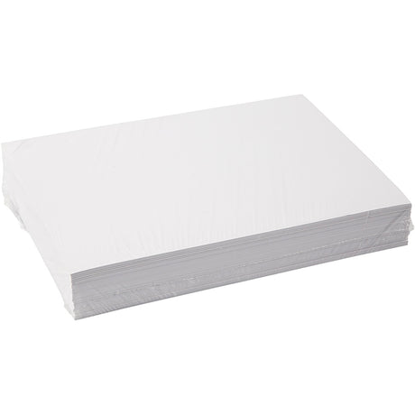 Creativ company https: www.cchobby.nl tekenpapier-a4-vel-210x297-mm-130-gr-wit-250-vel-1-doos