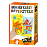 Headu First Activities Lijnen Kleuren