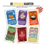 Fried potatoes kaartspel orginele editie (nl)