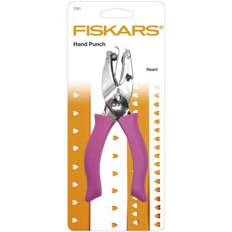 Creativ company https: www.cchobby.nl fiskars-handpons-hart-gatgrootte-5-mm-1-stuk
