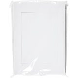 Https: www.cchobby.nl passepartout-lijsten-afm-a4-a6-230-gr-wit-2x60-stuk-1-doos