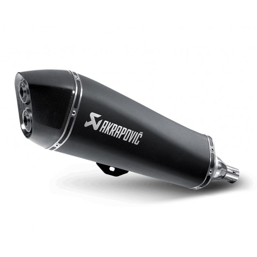 Akrapovič uitlaat akrapovic racing ss | piaggio mp3 500