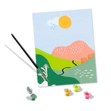 Ravensburger in the mountains - schilderen op nummer voor volwassenen
