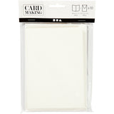Creativ company https: www.cchobby.nl kaarten-enveloppen-afmeting-kaart-10-5x15-cm-afmeting-envelop-11-5x16-5-cm-off-white-10-set-1-doos