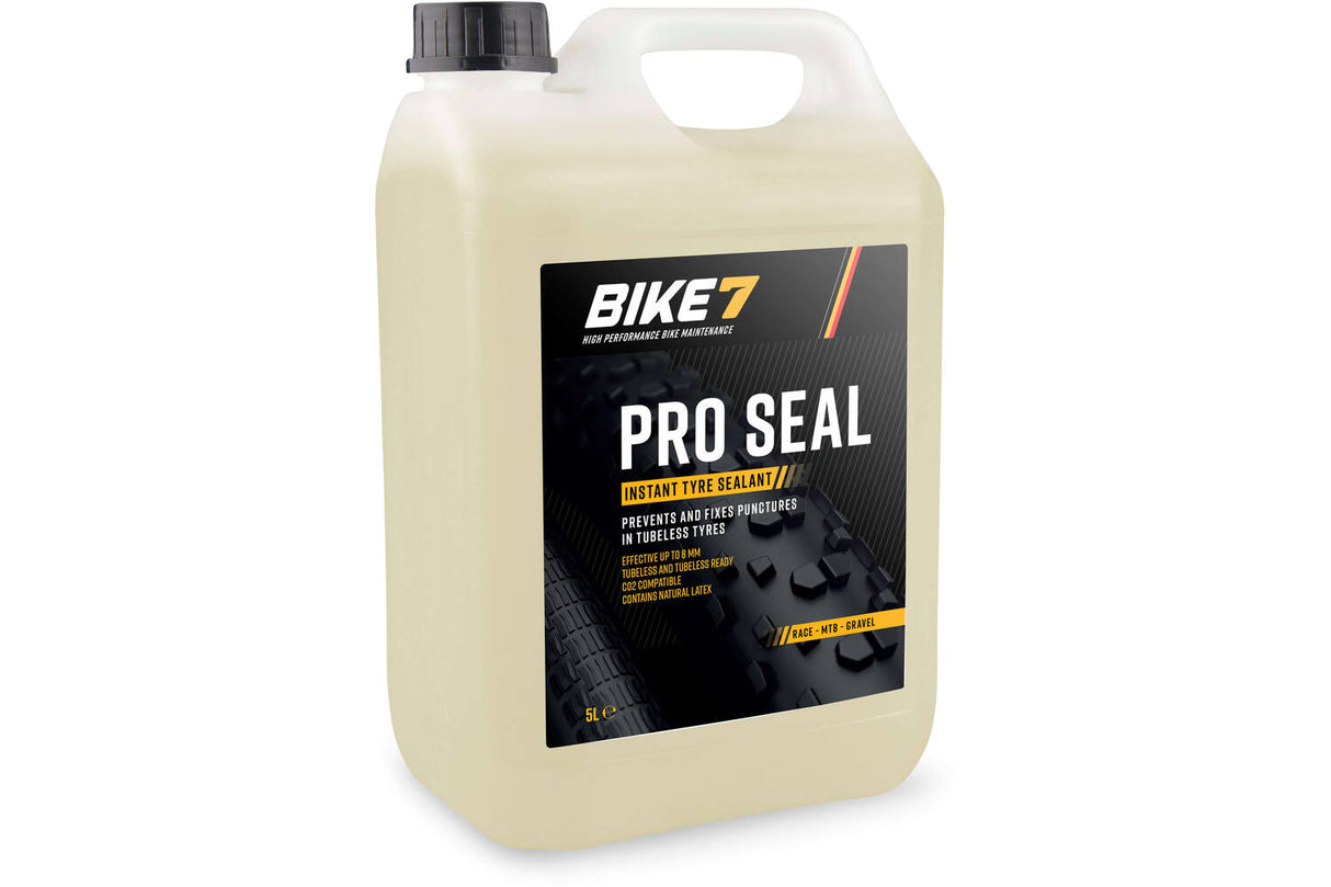 Bike7 Pro seal 5 liter