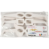 Creotime https: www.cchobby.nl brillen-h-4-5-10-cm-l-32-cm-wit-160-stuk-1-doos
