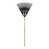 Fiskars klassieke bladhark xl goud