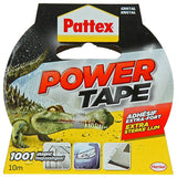 Pattex power tape 10 m transparant | ducttape waterdicht | extreem sterk premium grip.