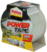 Pattex power tape 10 m transparant | ducttape waterdicht | extreem sterk premium grip.
