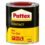 Pattex contactlijm tix - gel - 625 g