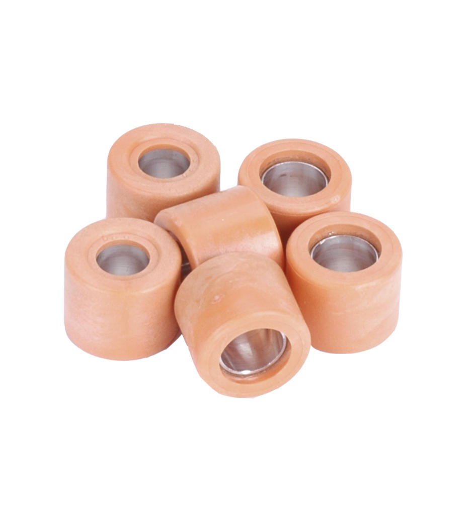 Leovince variateurrolset 19x15,5mm - 5,7gr