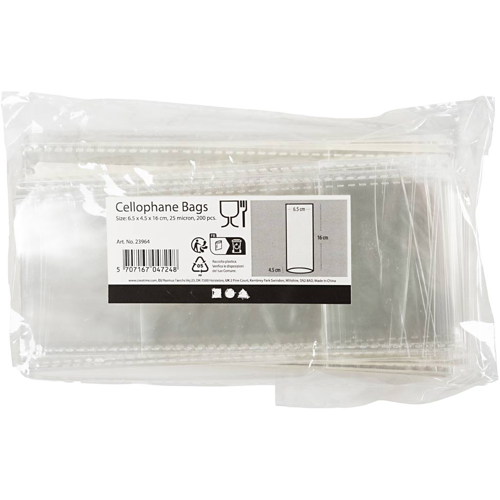 Https: www.cchobby.nl cellofaan-zak-h-16-cm-afm-6-5x4-5-cm-200-stuk-1-doos