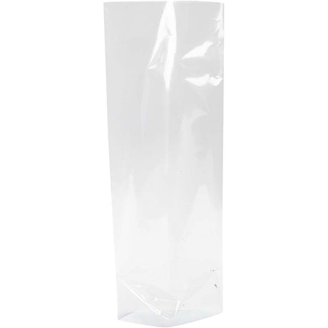 Creativ company http: www.cchobby.nl cellofaan-zak-h-22-5-cm-afm-9x6-5-cm-200-stuk-1-doos