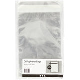 Creativ company https: www.cchobby.nl cellofaan-zakjes-h-12-9-cm-b-9-7-cm-dikte-25-my-20-stuk-1-doos
