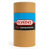Elvedes kabelhoedjes ø4,3mm pvc - zwart