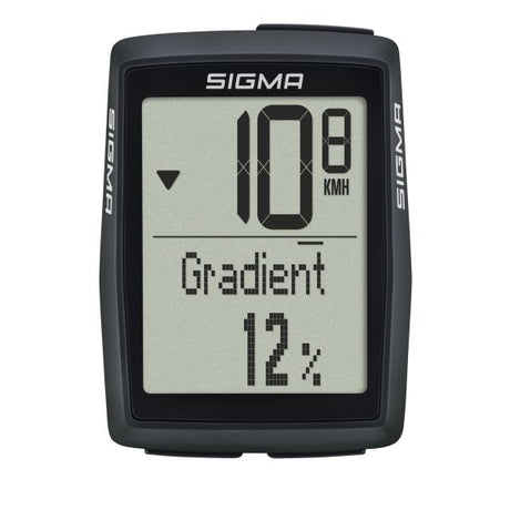 Sigma bc 14.0 wl sts computer draadloos 14 f hoogte frequentie 14211