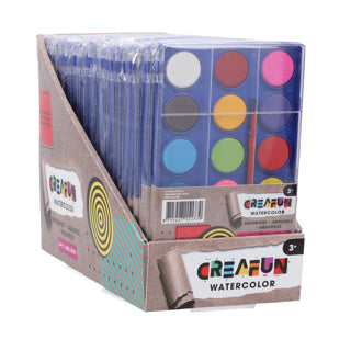 Creafun | 12 stuks