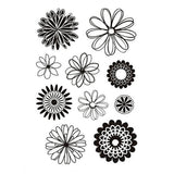 Creativ company https: www.cchobby.nl silicone-stempels-bloemen-vel-11x15-5-cm-1-vel