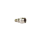 Verloopnippel cross auto per 25st