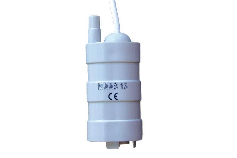 Maas 15 dompelpomp 12v - 15 liter per minuut