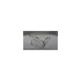 IceToolz Veiligheidsbril transparant met EN.166 keur