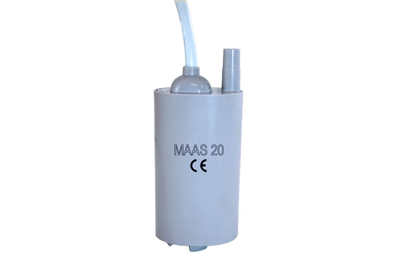 Maas 20 dompelpomp 20 liter per minuut