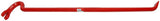 Mob 1009870 - koevoet met zwanenhals 7181 1000mm | 3 stuks